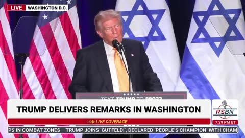 President Trump’s message to Jewish voters across America