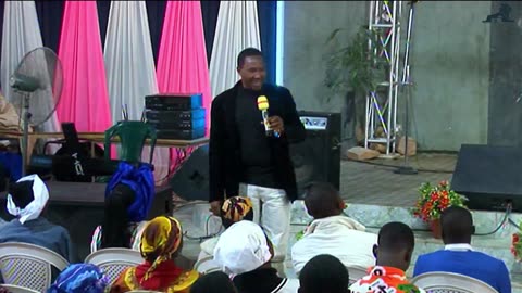 Rediscovering Christianity - Rev. Shettima Paul