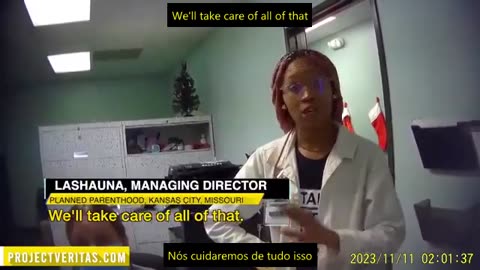 O negócio do aborto