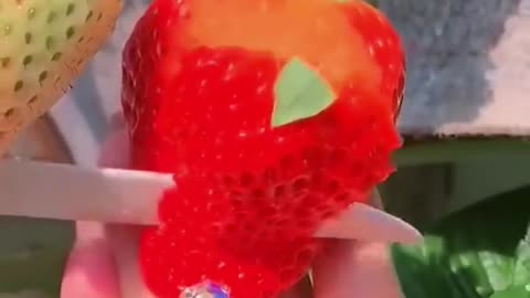 OMG 😱 is this your fav🍓😋