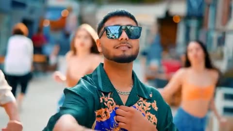 Mamacita -Harnoor (official video) Jaymeet-latest Punjabi song 2023