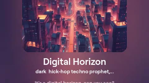 Digital Horizon