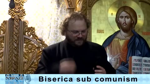 Ereticul Ecumenist Radu Preda,Schismatic,Apostat,Antihrist,Batjocoritor al Semnului Sv. Cruci 2017