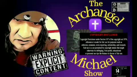 Back by popular demand, The Archangel Michael "ON AIR" Show Starts October 19th, 2022