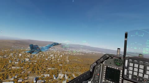 DCS SU-33 COBRA...