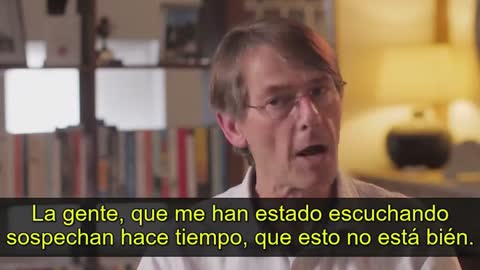 Ex-vicedirector de PHISER - Mike Yeadon: "Verdad sobre las vacunas¨"