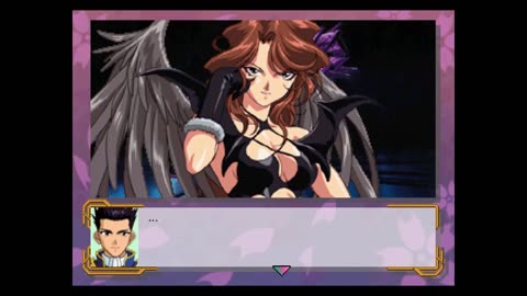 Lets play Sakura Wars English (Saturn) p 24 vs Ayame and the big bad!