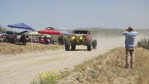 2019 SCORE Baja 500 Highlights