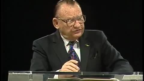 Dispensations 22 Time of the Great White Throne Judgement part 1 Dr. Lester Sumrall