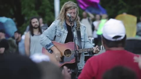 Sean Feucht - Open up Heaven - Live in Portland (music only) Revival Celebration