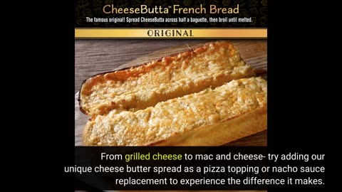 Smoked Bacon CheeseButta – CheeseButta - Gourmet Products