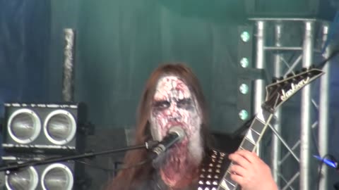 URGEHAL - Stesolid Self destruction to Damnation - Hellfest 2010