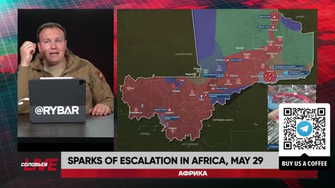 ❗️🌍🎞 Rybar Highlights of Africa on May 29, 2024