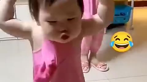 Cute baby