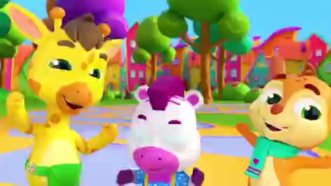 Baby's abc animals sing along abc