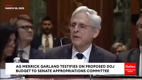 Tennessee Senator Asks Garland Point Blank To Investigate If School Shooting Was A Hate Crime