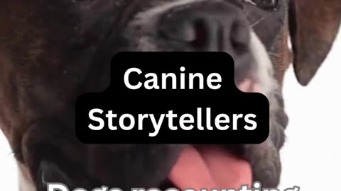 Canine Story Tellers