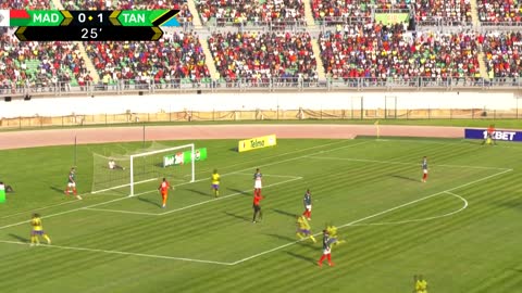 Madagascar v Tanzania FIFA World Cup Qatar 2022 Qualifier Match Highlights