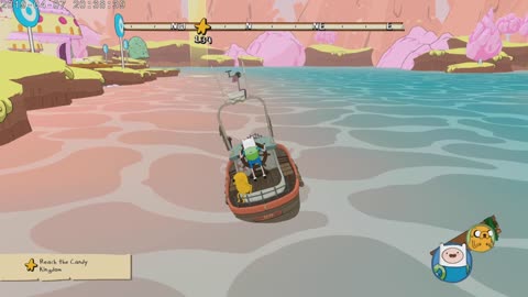 Adventure Time Pirates of the Enchiridion Part 3