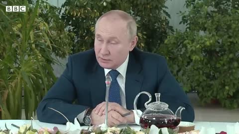 0:30 / 2:01 Что говорил Путин о мобилизации с марта 2022?