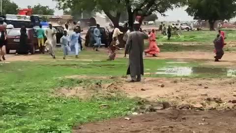 Nigeria army vs boko haram