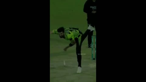 Shaheen Shah Afridi Bowling edits