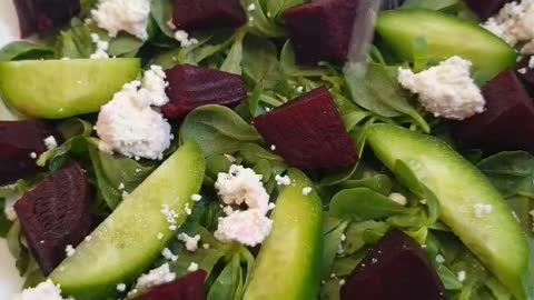 purslane salad