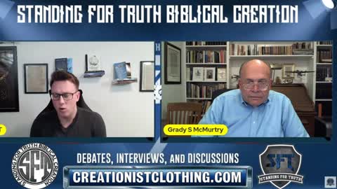 Evolution, The Fossil Record, And The Bible | SFT Livestream Excerpt | 4:12