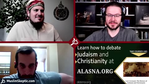 Islamic Hate_Intolerance DEBATE _ Christian (Wood) vs. Muslim (Haqiqatjou)