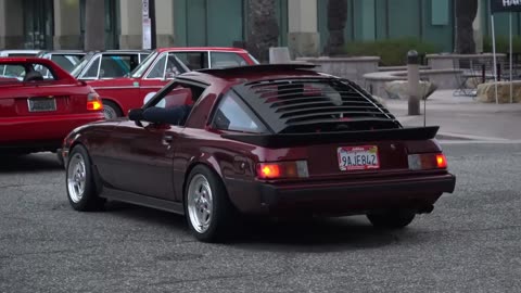 JDM/Euro Cars & Coffee Classics Roll In!