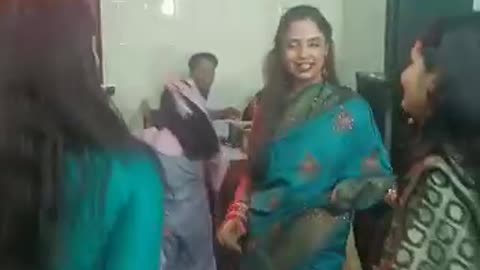 Dancing