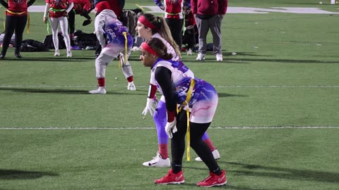 Bills Flag Football Showcase