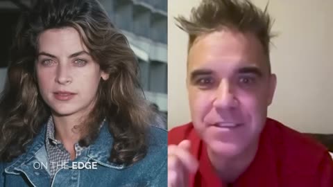 Robbie Williams Reacts to Scientologist Kirstie Alley - Dead At 71