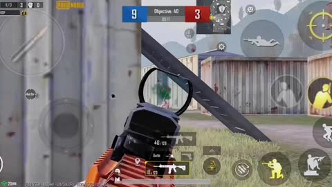 Pubg Mobile Gamplay TDM