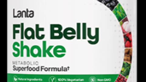 "Lanta Flat Belly Shake: The Secret to Rapid Weight Loss!"