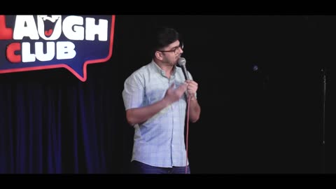 Delhi Metro, Rajiv chowk & E-rickshaw | Stand-up comedy by Rajat Chauhan