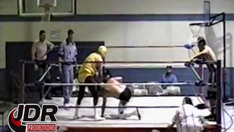 Danny Ray & Mr. Mexico vs Jason King & Johnny Thunder