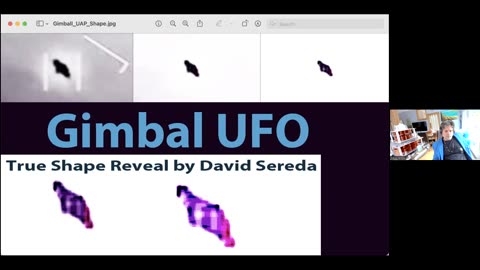 UAP Deep Dive, ET's From Venus, Washington Monument Secrets - David Sereda & TSP