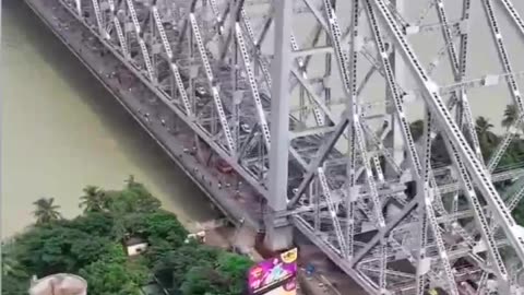 Howrah bridge Kolkata