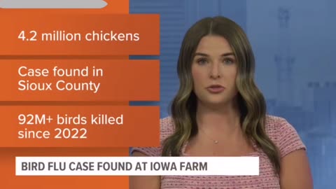 92 million birds have been killed since 2022, according to the U.S. Department of Agriculture.