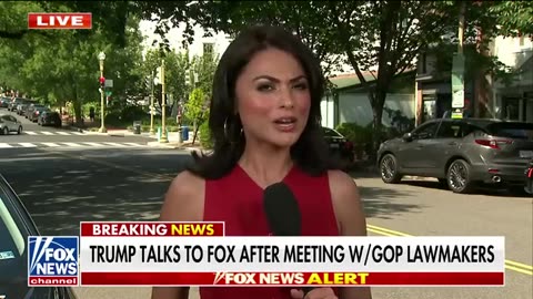 Trump tells Fox_ I have a 'pretty good idea' who my VP pick will be Fox News