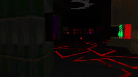 Doom SIGIL in VR - E5M8 (QuestZDoom)