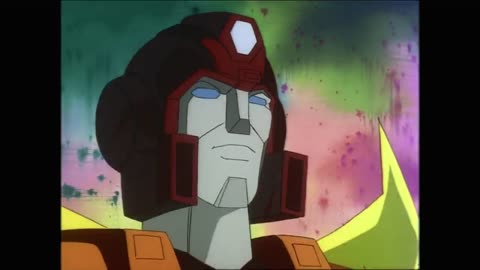 Transformers: Generation 1 - Five Faces of Darkness, Part 4 - S03 E04 - 1986