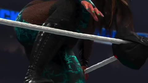 WWE 2k24 Nia Jax Promo