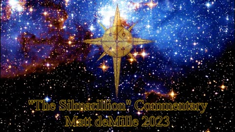 Matt deMille Movie Commentary Episode 449: The Silmarillion