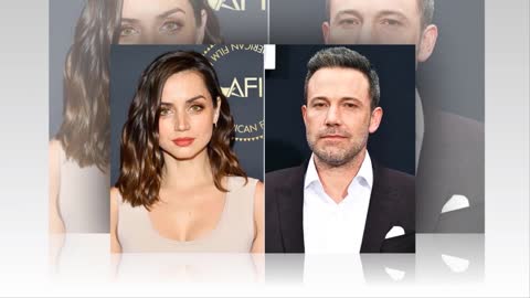 Ana de Armas Says Attention on Her Relationship with Ben Affleck Felt 'Dangerous and Unsafe'#jlo