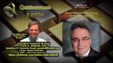 GoldSeek Radio Nugget -- Peter Grandich: Gold Holding Steady Is Impressive