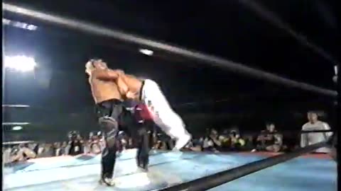 (1997.12.19) FMW/ECW Super Extreme Wrestling War 1997 - Full Show