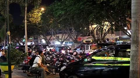 Pekanbaru Nightlife