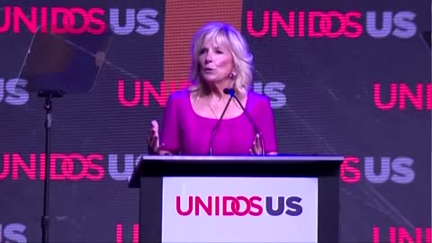 Jill Biden says Latinos are as unique as 'breakfast tacos'